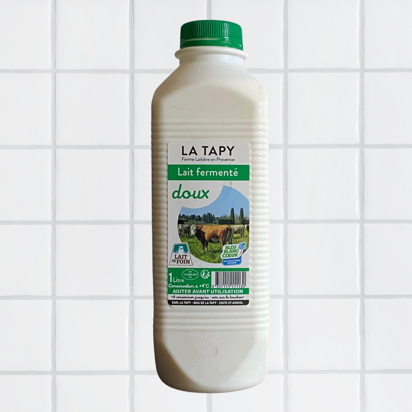 Fermented Milk ⋅ 1L