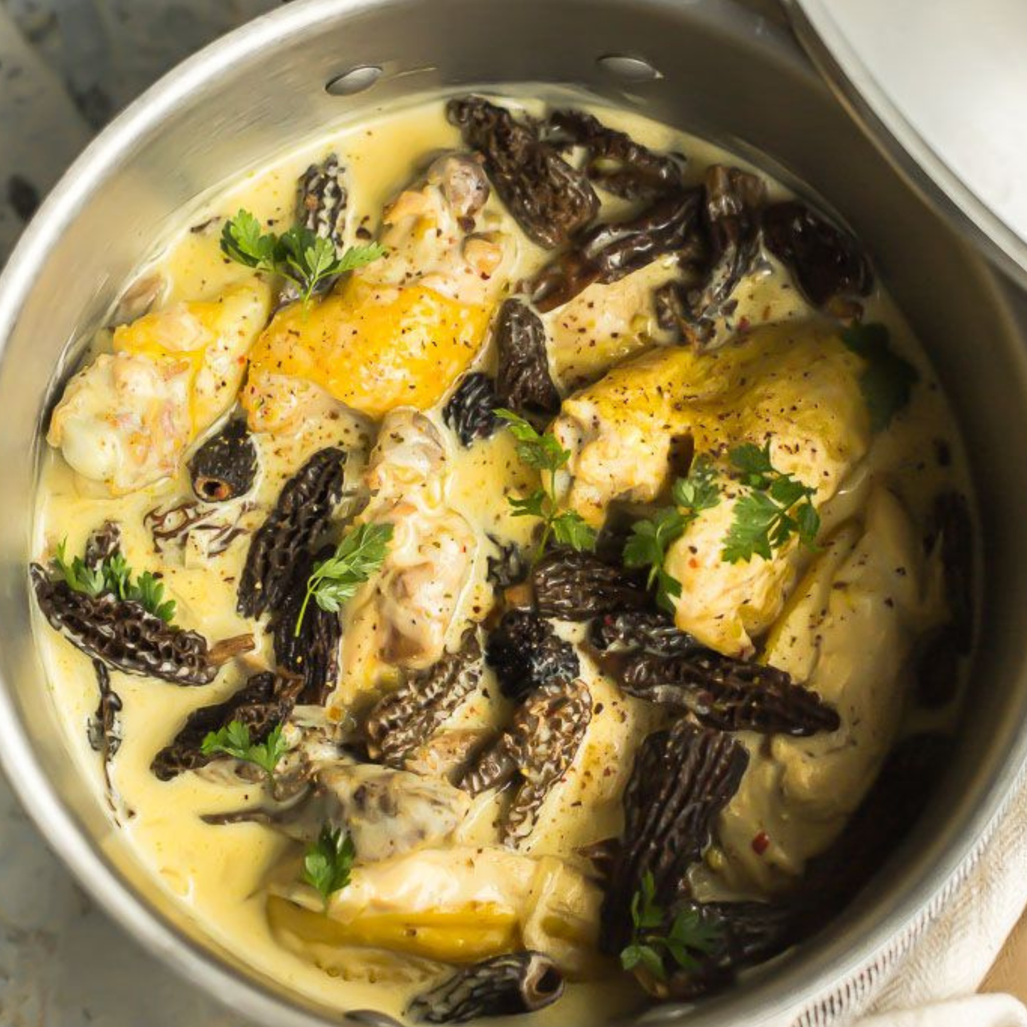 TALLER DE MENÚ FESTIVO ⋅ una comida excepcional para preparar y llevar