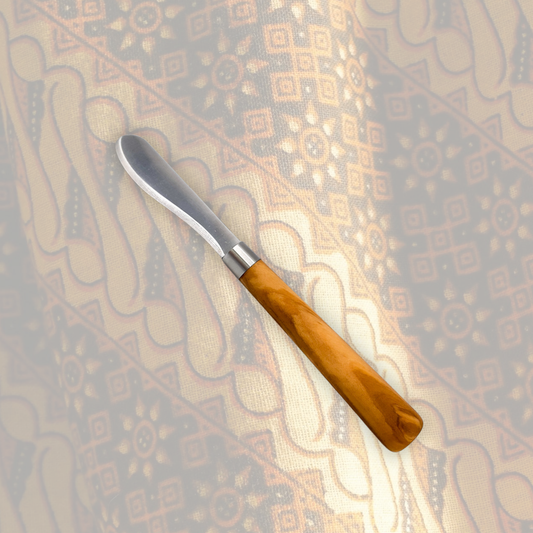 LE COUTEAU À BEURRE ⋅ par Lonjacraft