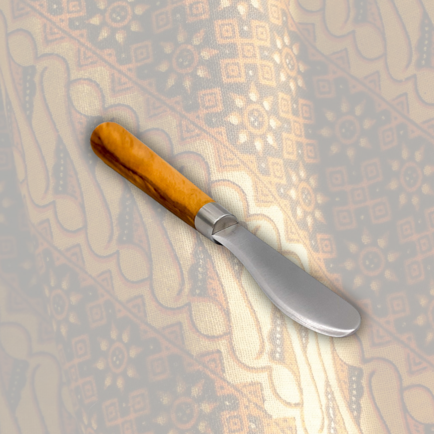 LE COUTEAU À BEURRE ⋅ par Lonjacraft