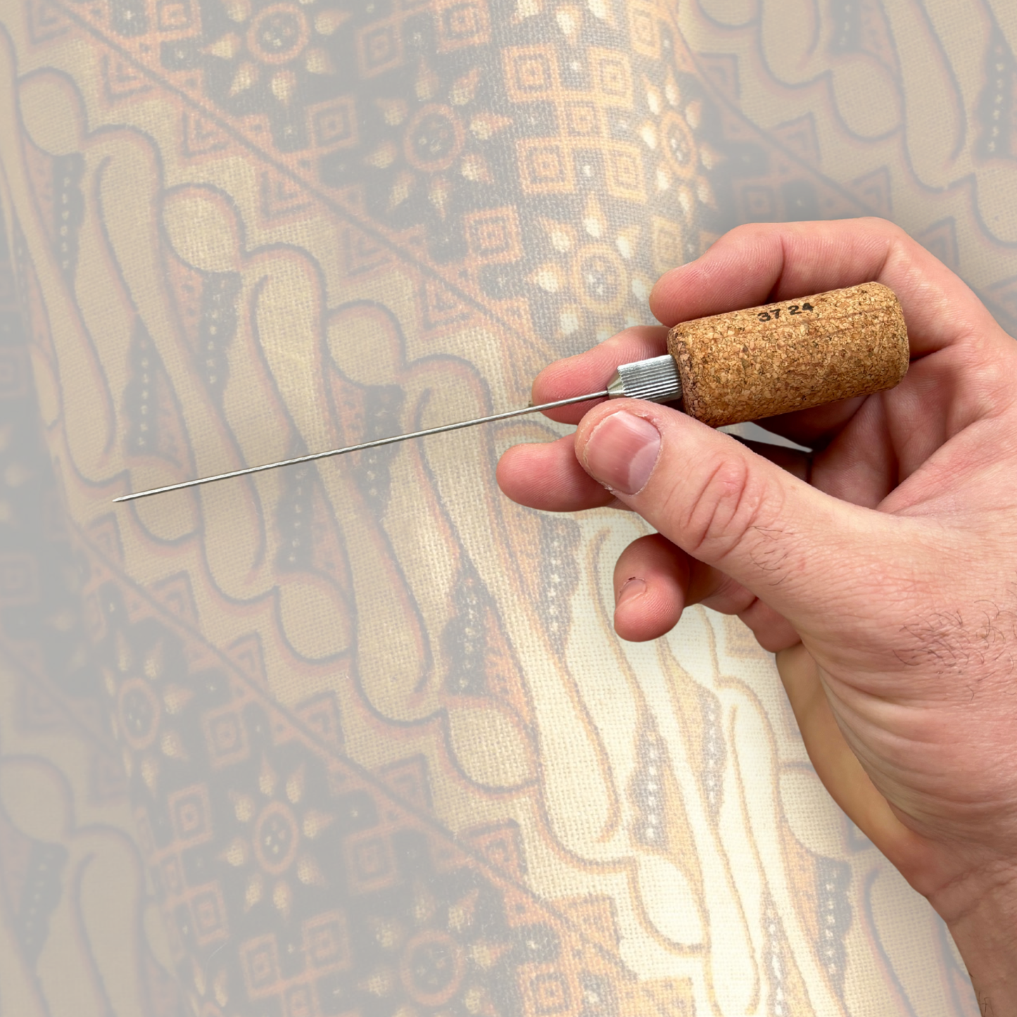 LA SONDE ⋅ Objet 002 de La Tête et les Mains