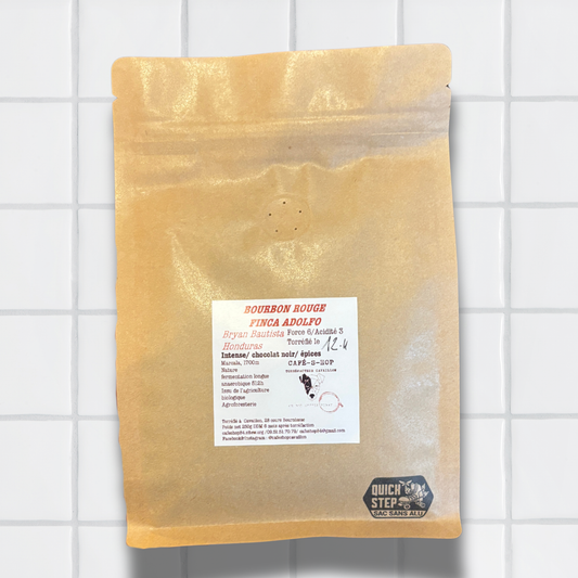 EXCEPTIONAL COFFEE - HONDURAS RED BOURBON