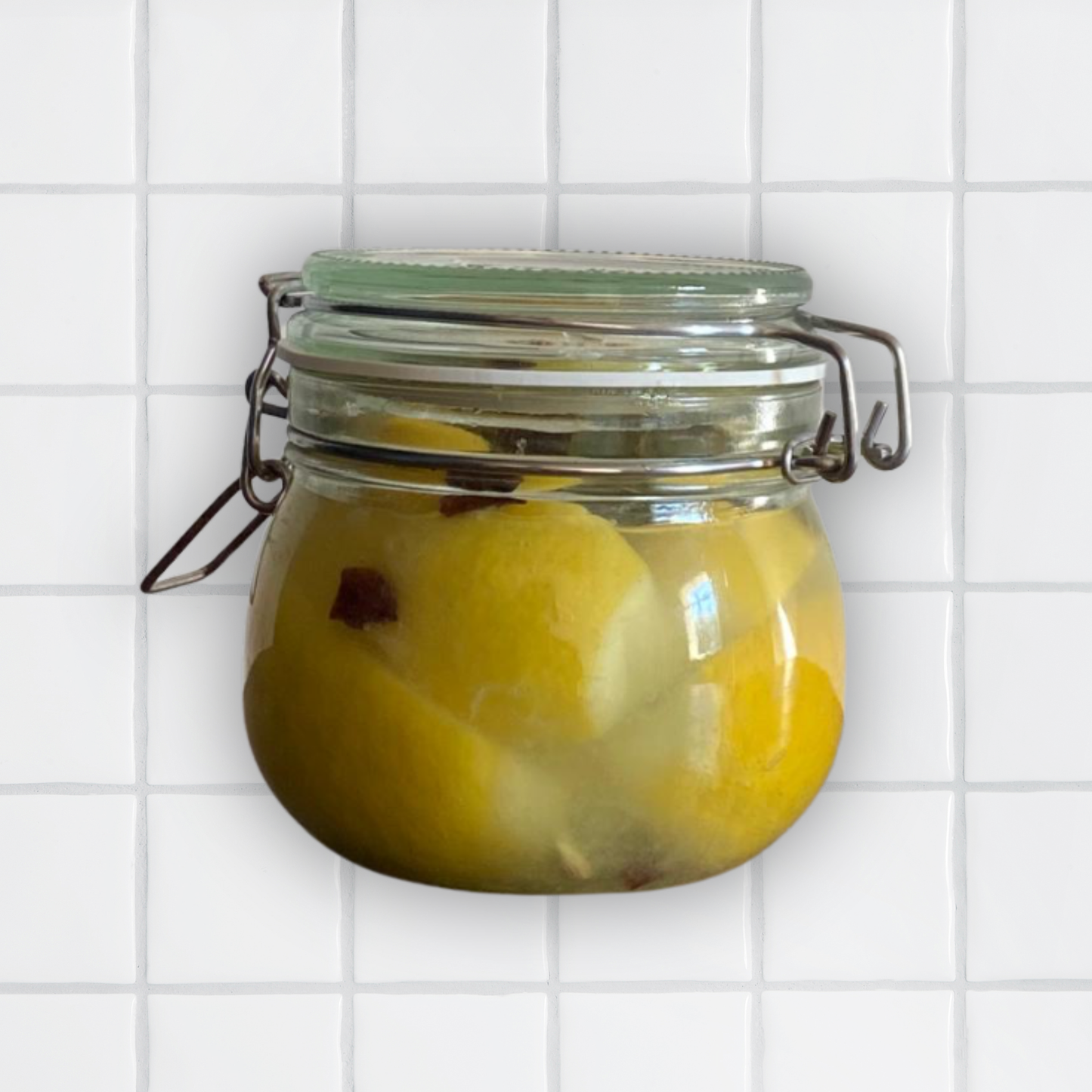CITRON CONFIT ⋅ 500 GR