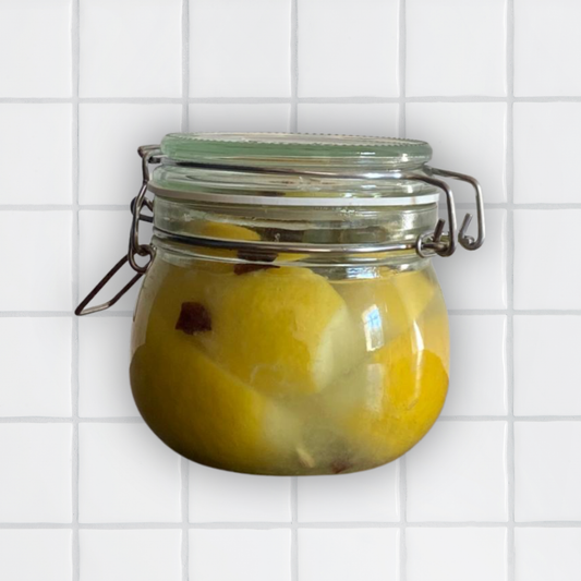 CITRON CONFIT ⋅ 500 GR