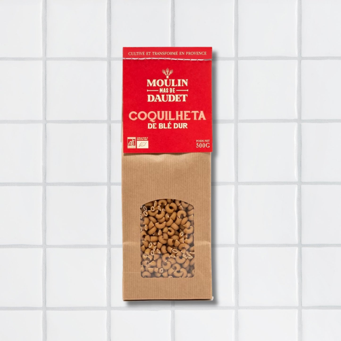 COQUILHETA ORGANIC DURUM WHEAT