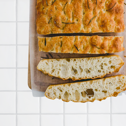 FOCACCIA DE GARRIGUE