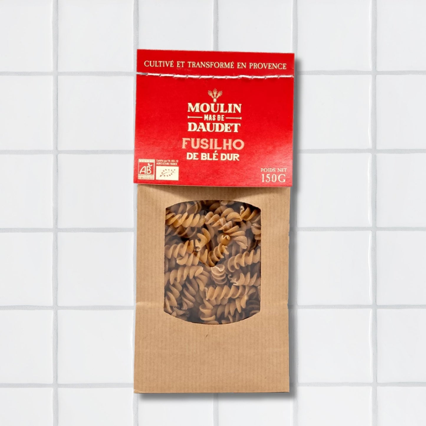 Organic Durum Wheat Fusilho