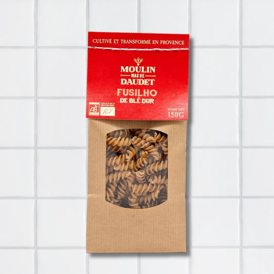 FUSILHO BLÉ DUR BIO