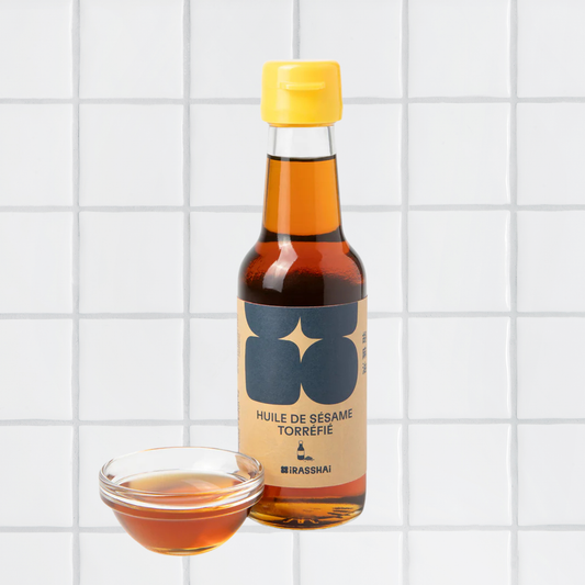 ROASTED SESAME OIL