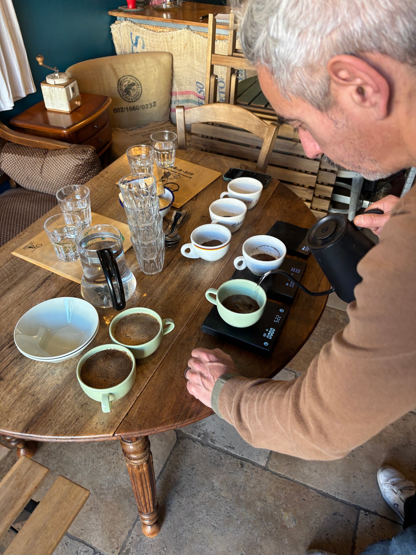 EXCEPTIONAL COFFEE - HONDURAS RED BOURBON