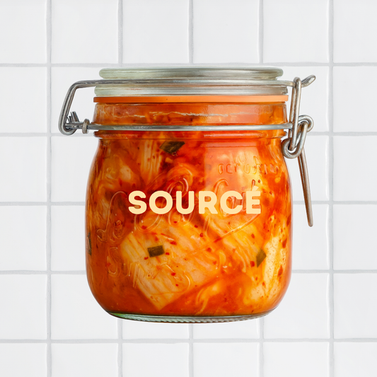 KIMCHI ROUGE 🌶️