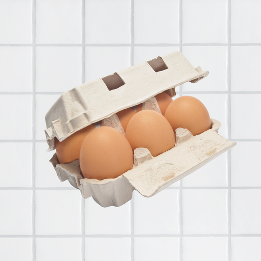 Free-Range Eggs