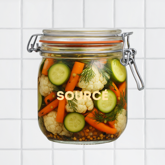 PICKLES DE SAISON