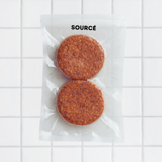 VEGETARIAN STEAK (x2)