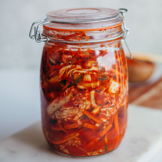 ATELIER KIMCHI ⋅ Initiation à la fermentation